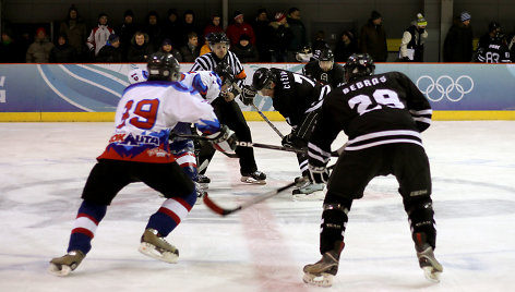 „Hockey Punks“ – „Rokiškis“