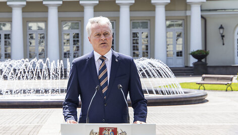 Gitanas Nausėda 