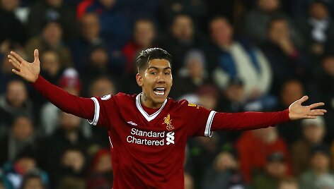 Roberto Firmino
