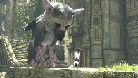 The Last Guardian