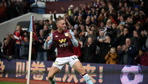 Birmingamo &bdquo;Aston Villa&ldquo;