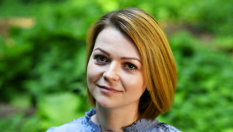 Julija Skripal