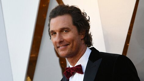 Matthew McConaughey