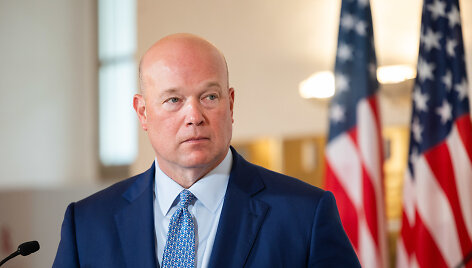 Mattew. G. Whitaker