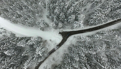 Schladming, Austrija