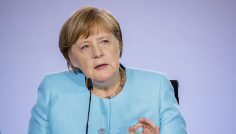 Angela Merkel