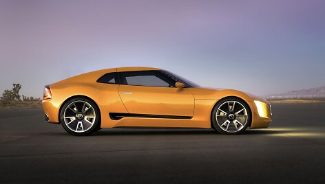 &bdquo;KIA GT4 Stinger&ldquo;