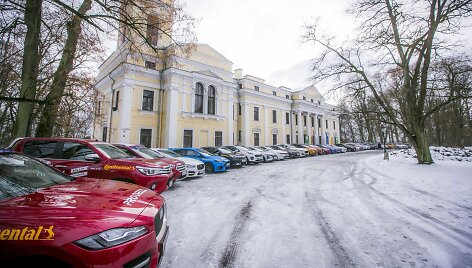 Paskelbtas Lietuvos &bdquo;Metų automobilio 2017&ldquo; geriausiųjų septynetukas