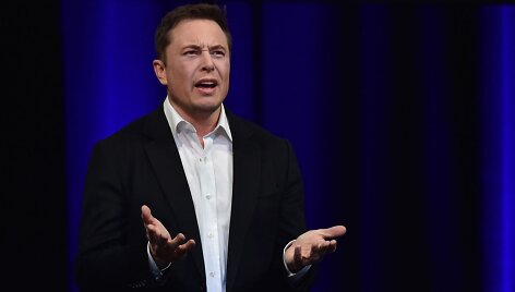 &bdquo;SpaceX&ldquo; pristato Marso užkariavimo planus