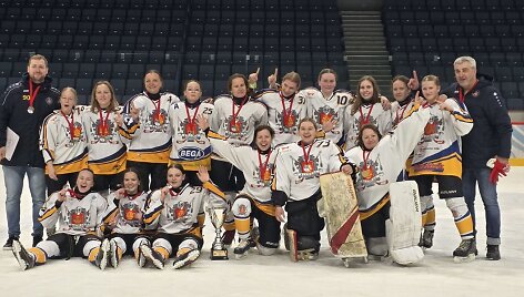 HC Klaipeda Girls