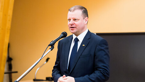 Saulius Skvernelis