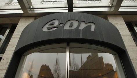 &bdquo;E.ON&ldquo; biuras Diuseldorfe