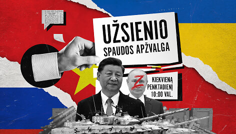 Spaudos apžvalga
