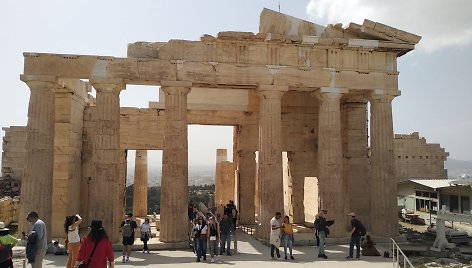 Akropolis, Partenonas