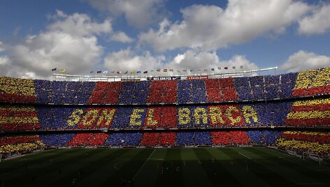 &bdquo;Camp Nou&ldquo;
