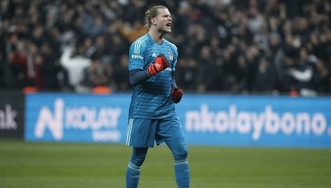 Loris Karius 