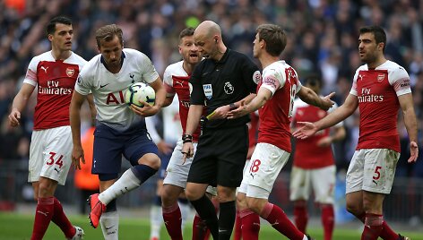 &bdquo;Tottenham&ldquo; &ndash; &bdquo;Arsenal&ldquo;