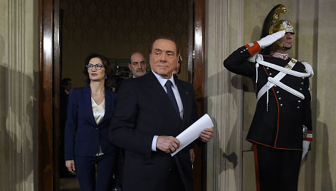 Silvio Berlusconi