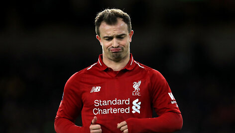 Xherdanas Shaqiri