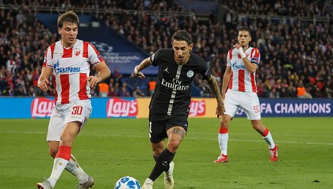 PSG – „Crvena Zvezda“