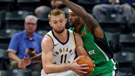 Domantas Sabonis