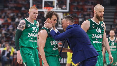 &Scaron;arūnas Jasikevičius