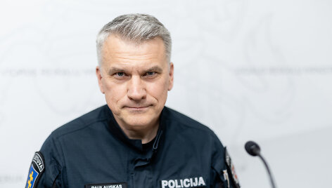 Arūnas Paulauskas