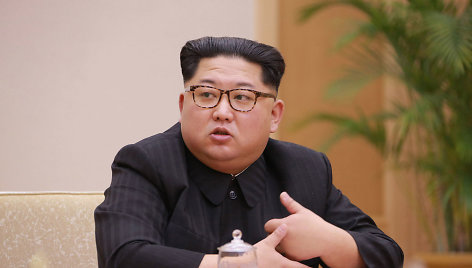 Kim Jong Unas