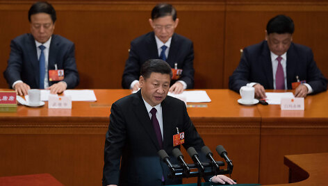 Xi Jinpingas