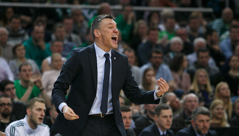 &Scaron;arūnas Jasikevičius