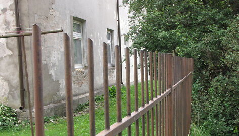 Įvykio vietoje
