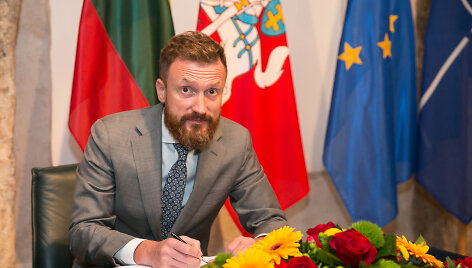 Ramūnas &Scaron;aučikovas