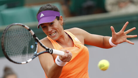 Garbine Muguruza