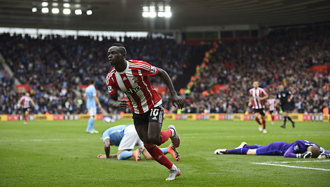 Sadio Mane