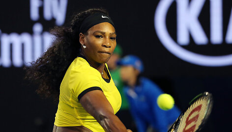 Serena Williams