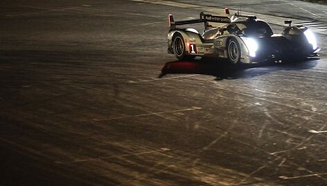 Le Manas. &bdquo;Audi R18 e-tron Quattro&ldquo; 