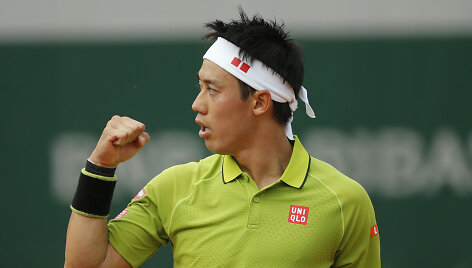 Kei Nishikoris