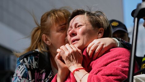 Karas Ukrainoje