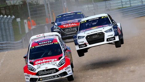 World RX