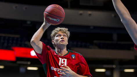Mindaugas Kuzminskas