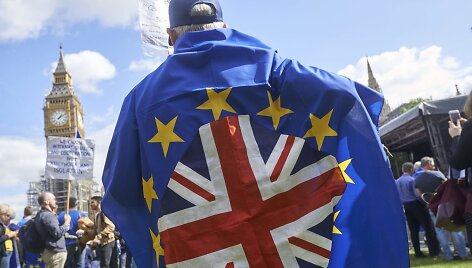 Eisena prie&scaron; &bdquo;Brexit&ldquo;