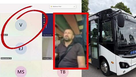 Viktoras Bojarovičius, posėdis