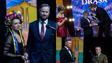 &bdquo;Lietuvos garbės&ldquo; apdovanojimai