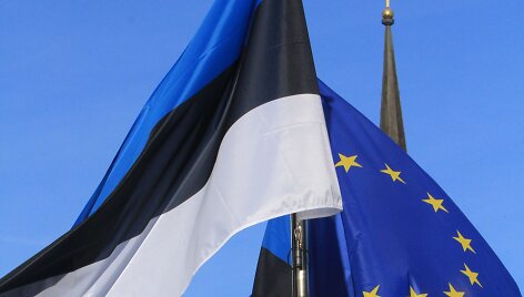 ES vir&scaron;ūnių susitikimas Estijos sostinėje Taline
