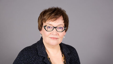 Au&scaron;ra Maldeikienė