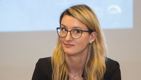 Justina Jak&scaron;tienė