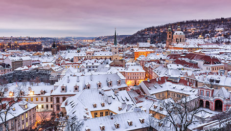 Kelionės Europoje: 11 įspūdingų miestų, kuriuos verta aplankyti žiemos metu