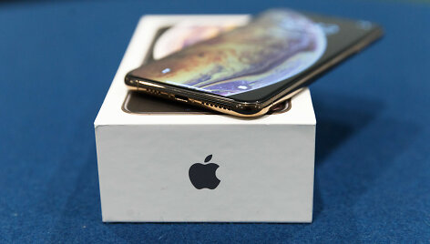 &bdquo;iPhone Xs Max&ldquo; 256GB 