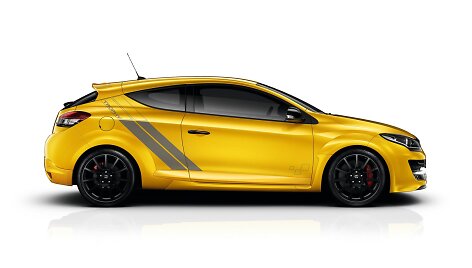 &bdquo;Megane R.S. 275 Trophy&ldquo;