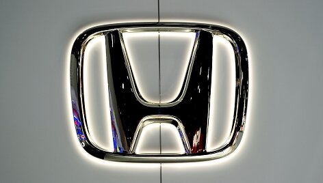 &bdquo;Honda&ldquo;